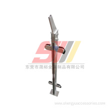 Stainless Steel Railing Post,Stainless Steel